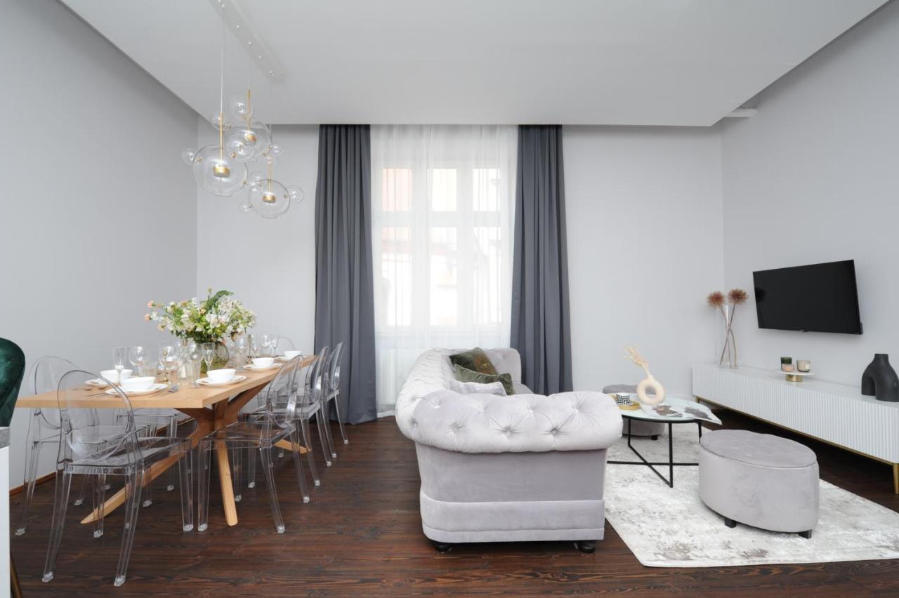 Cracovian House - Loftaffair Appartement Buitenkant foto