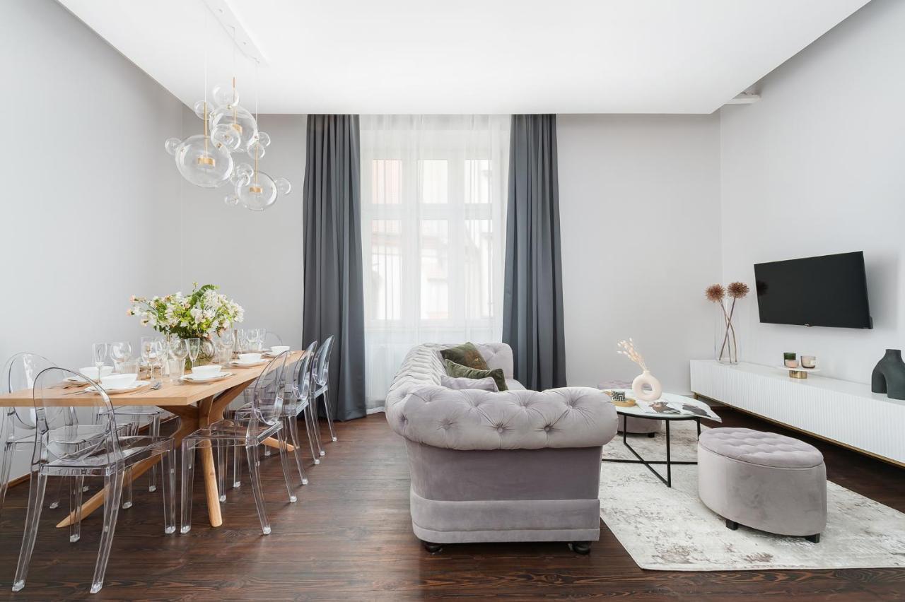 Cracovian House - Loftaffair Appartement Buitenkant foto