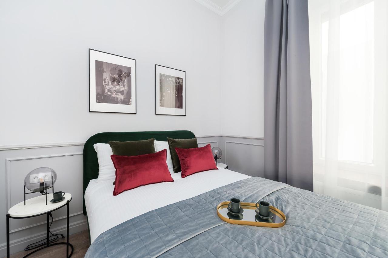 Cracovian House - Loftaffair Appartement Buitenkant foto