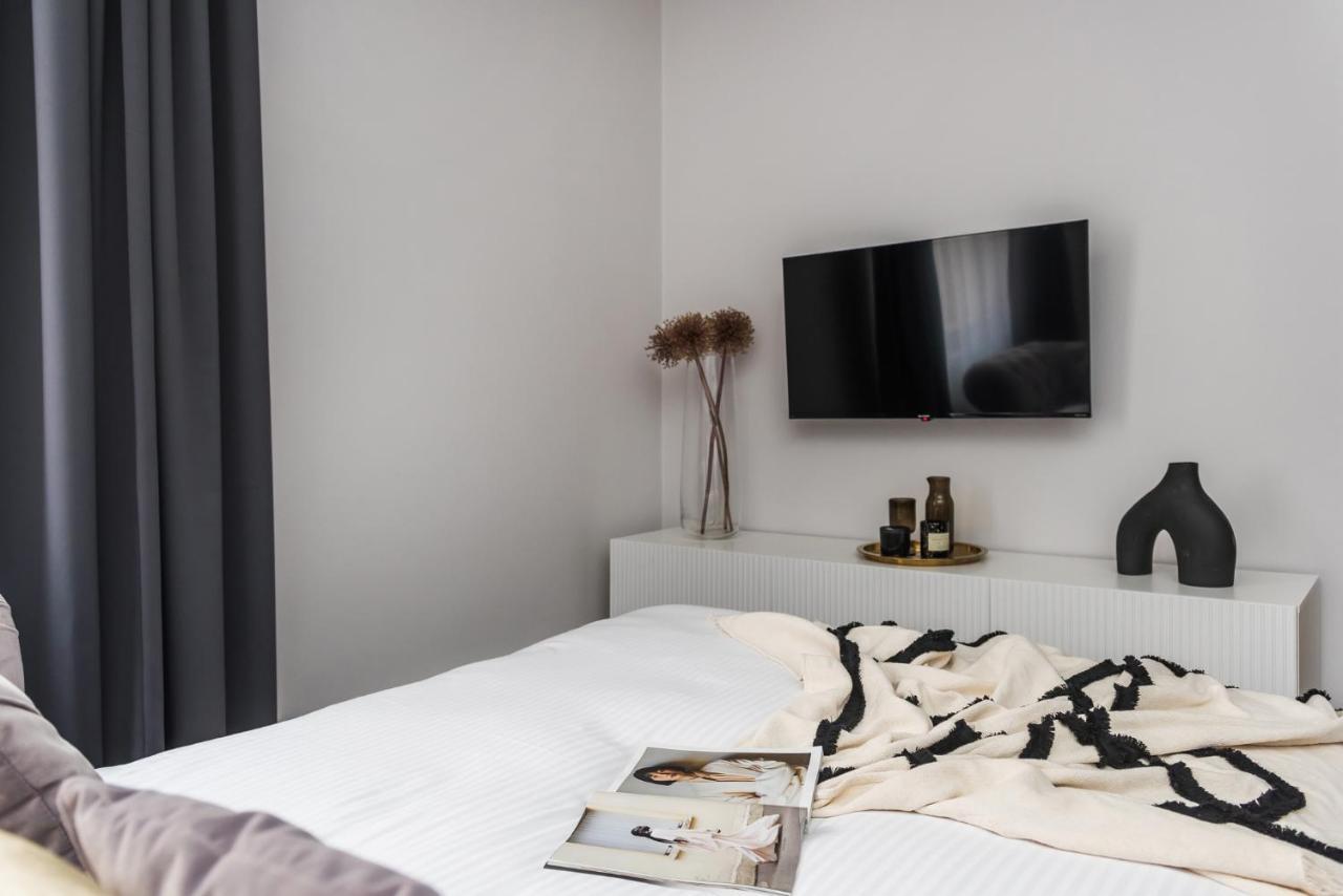 Cracovian House - Loftaffair Appartement Buitenkant foto