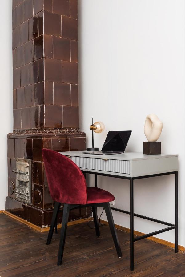 Cracovian House - Loftaffair Appartement Buitenkant foto