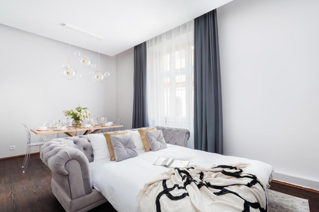 Cracovian House - Loftaffair Appartement Buitenkant foto
