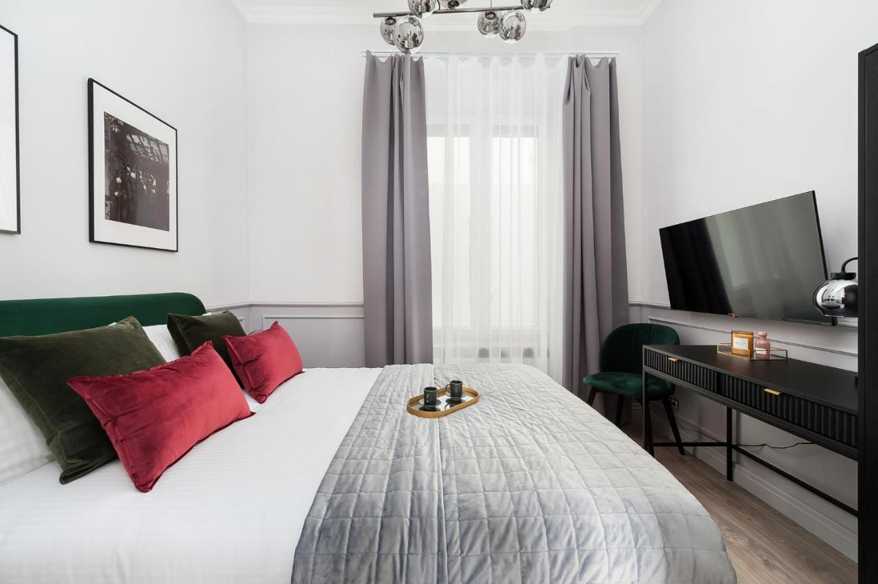 Cracovian House - Loftaffair Appartement Buitenkant foto