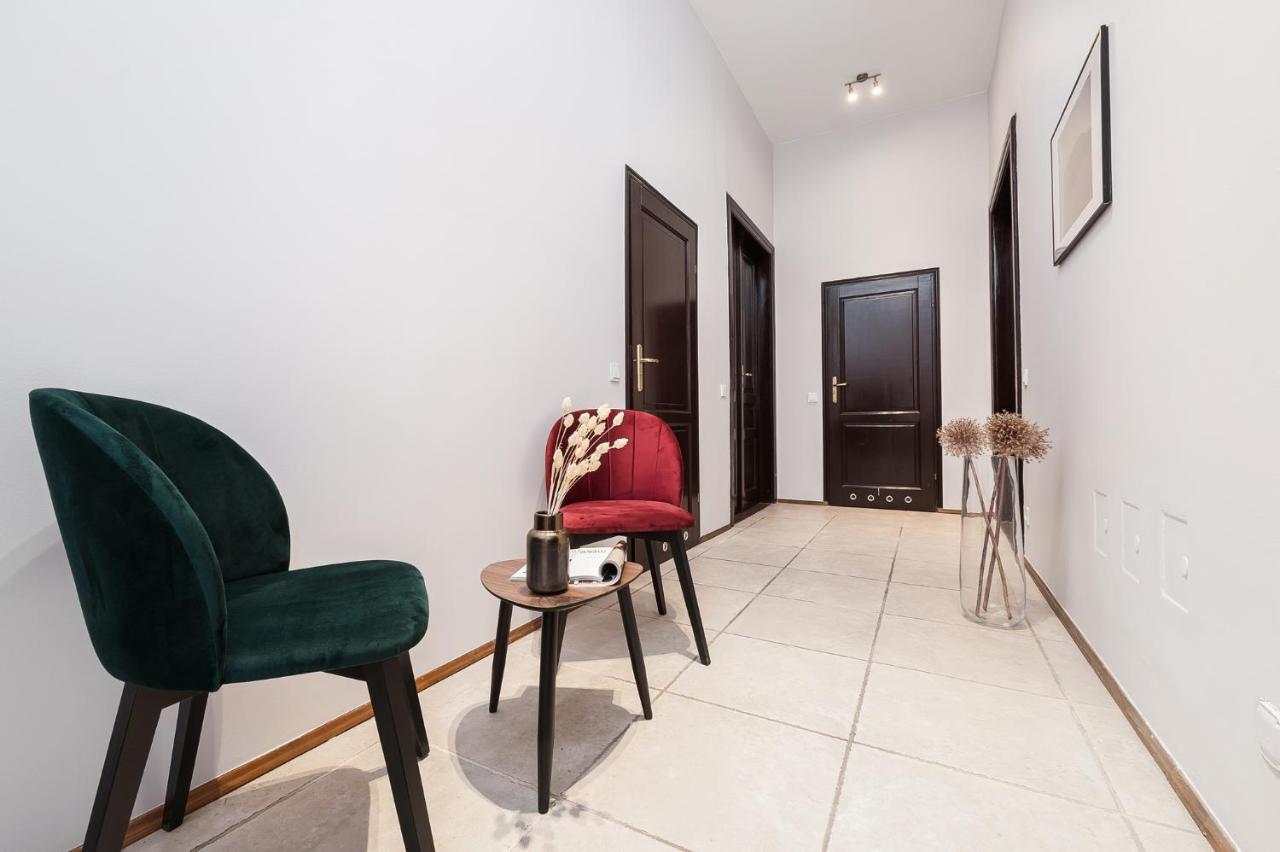 Cracovian House - Loftaffair Appartement Buitenkant foto