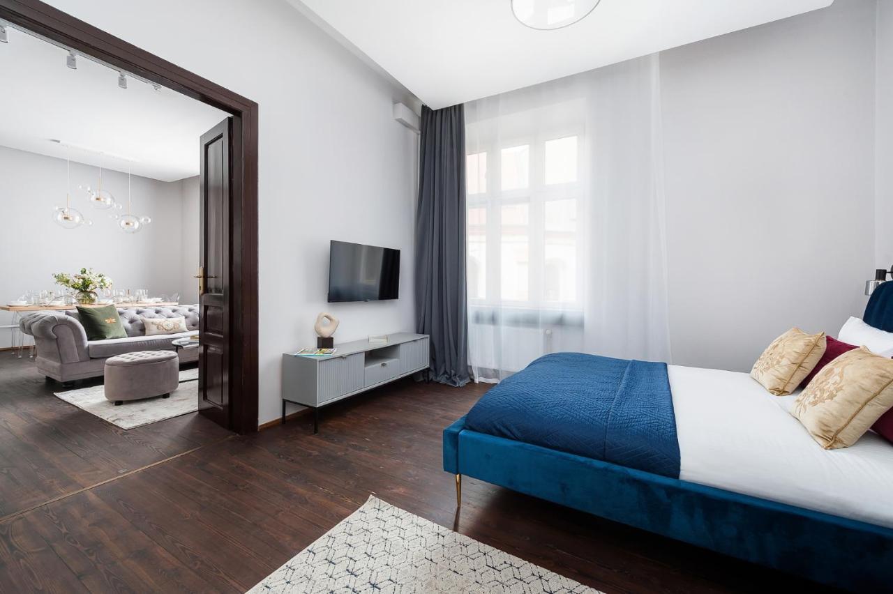 Cracovian House - Loftaffair Appartement Buitenkant foto