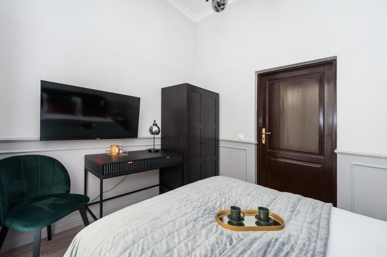 Cracovian House - Loftaffair Appartement Buitenkant foto
