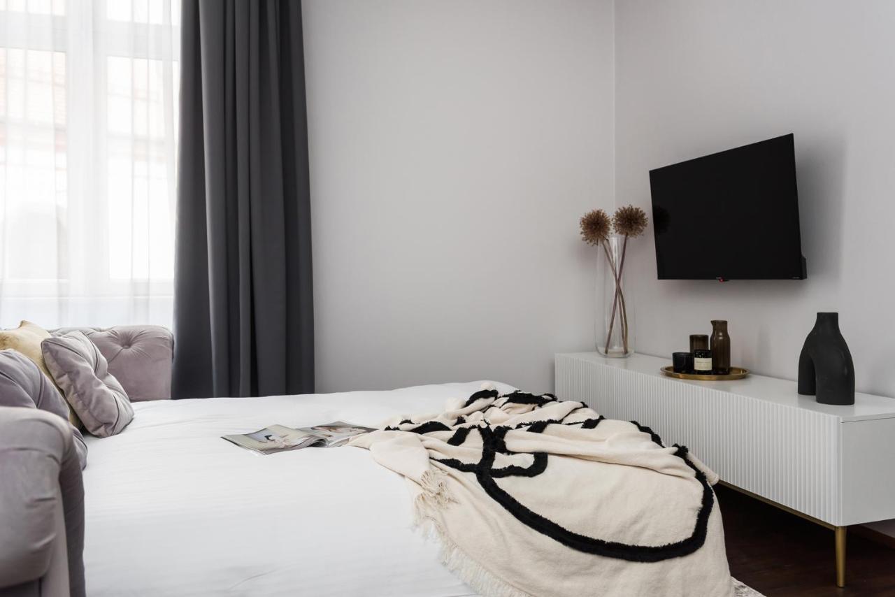Cracovian House - Loftaffair Appartement Buitenkant foto
