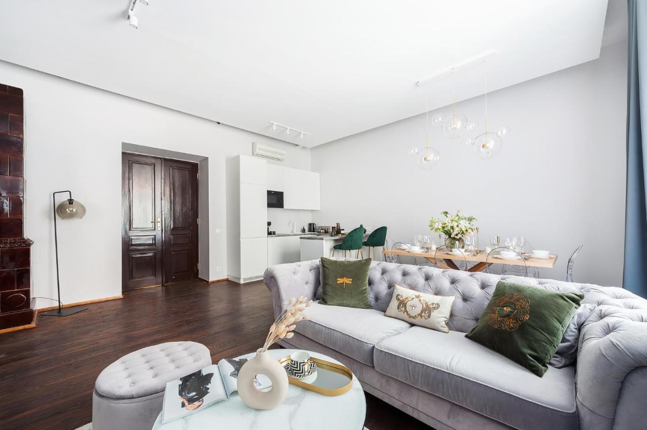Cracovian House - Loftaffair Appartement Buitenkant foto