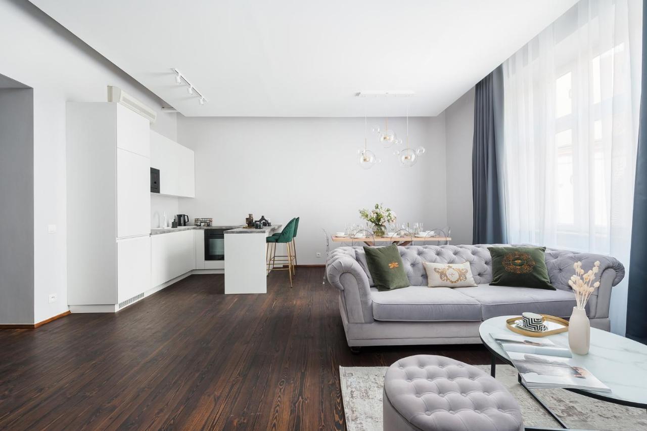 Cracovian House - Loftaffair Appartement Buitenkant foto