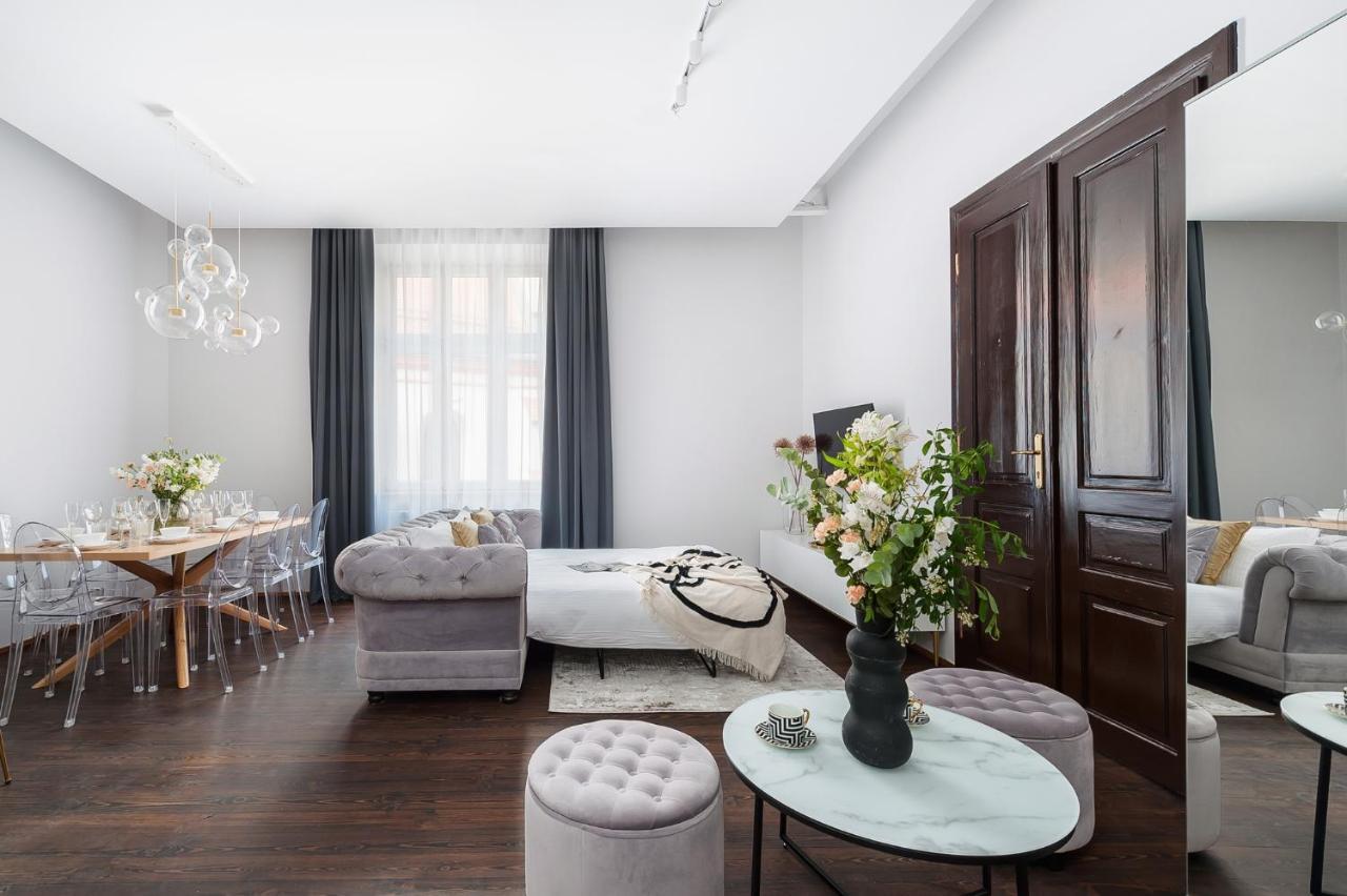 Cracovian House - Loftaffair Appartement Buitenkant foto
