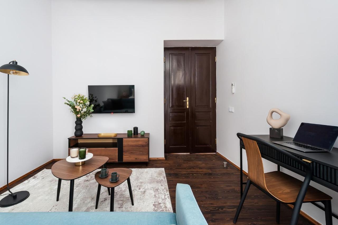 Cracovian House - Loftaffair Appartement Buitenkant foto
